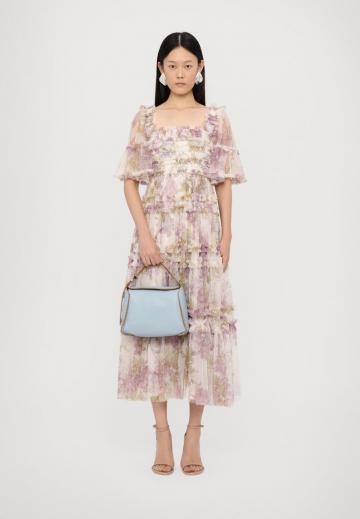 Летнее платье