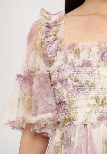 Летнее платье