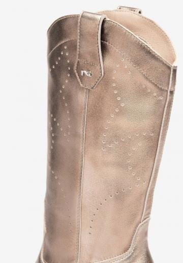 Ковбойские сапоги