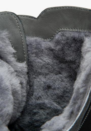 Зимние ботинки