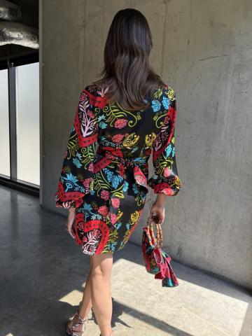 Коктейльное платье