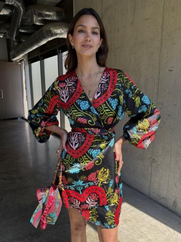 Коктейльное платье