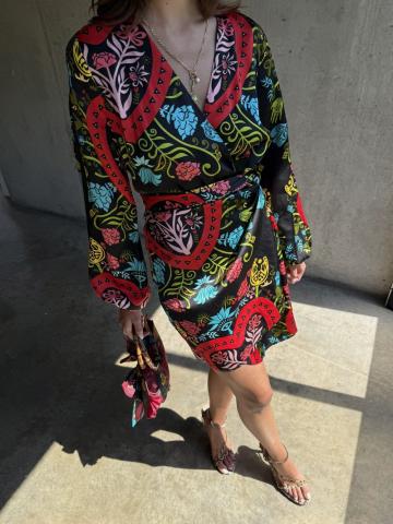 Коктейльное платье