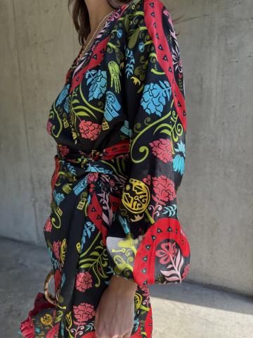 Коктейльное платье