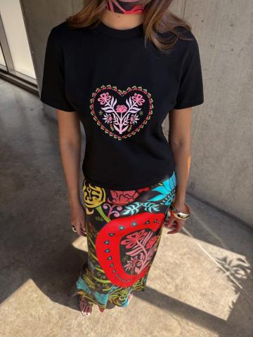 Длинная юбка