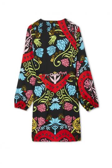 Коктейльное платье