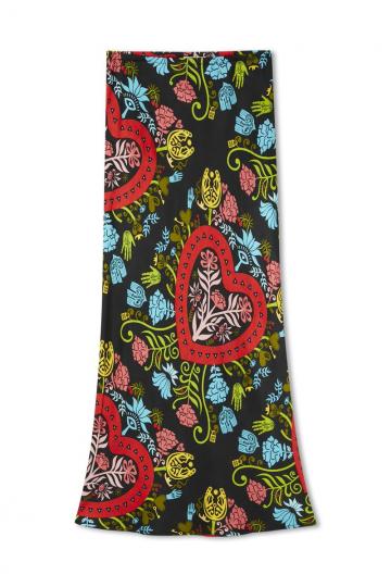 Длинная юбка