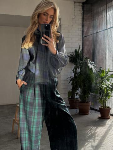 Блузка-рубашка