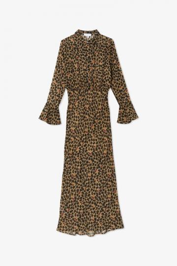 Блузка-платье