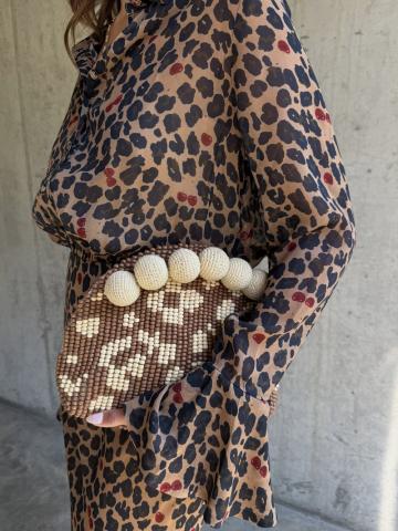 Блузка-платье