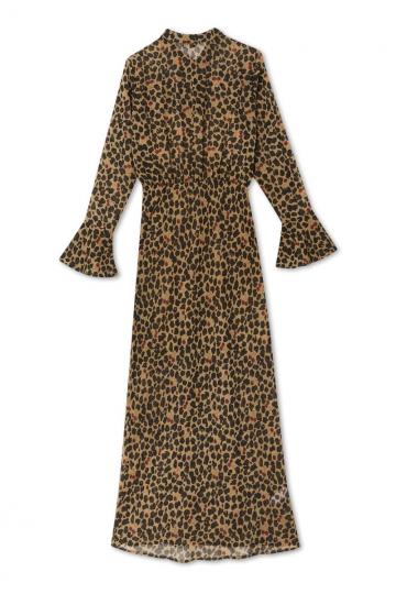 Блузка-платье