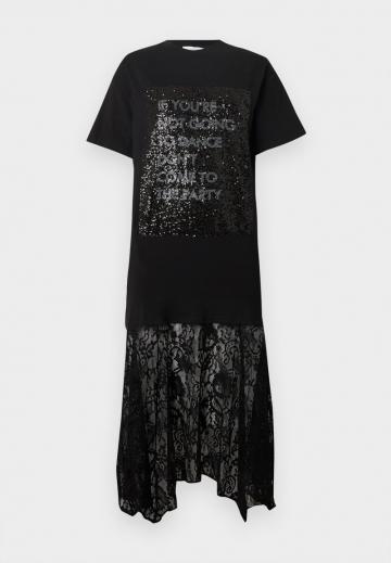 Коктейльное платье