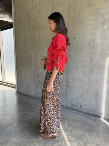 Длинная юбка