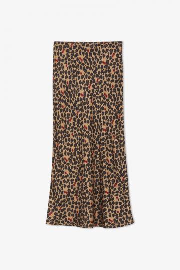 Длинная юбка