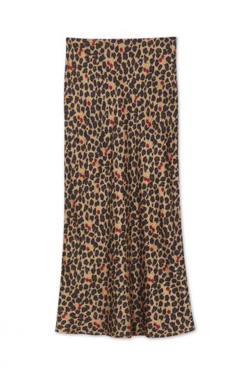 Длинная юбка