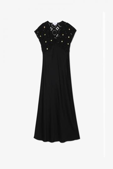 Платье макси