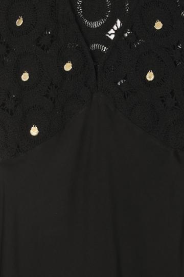 Платье макси