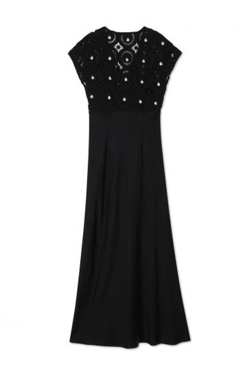 Платье макси