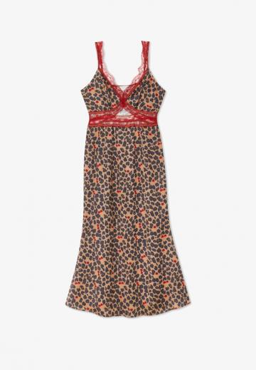 Летнее платье