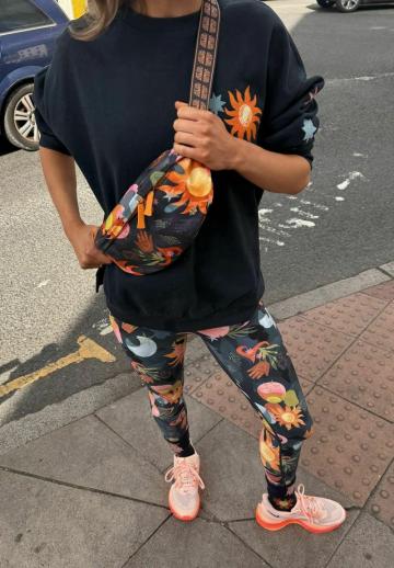 Сумка на пояс