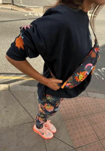 Сумка на пояс