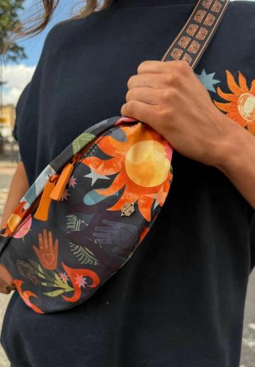 Сумка на пояс