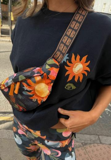 Сумка на пояс