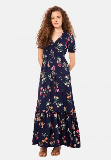 Платье макси