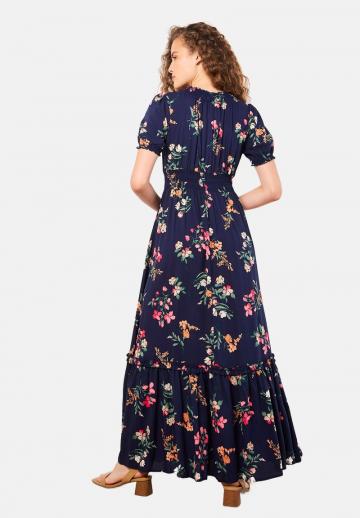 Платье макси