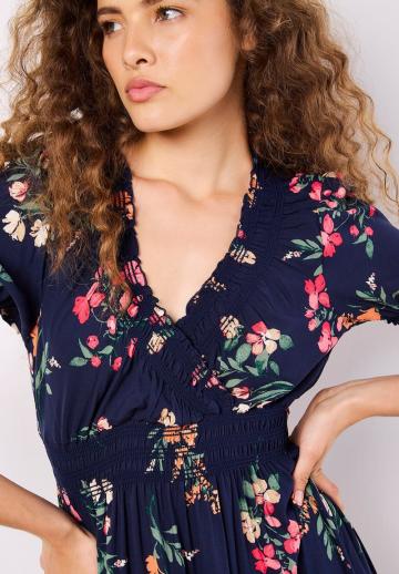 Платье макси