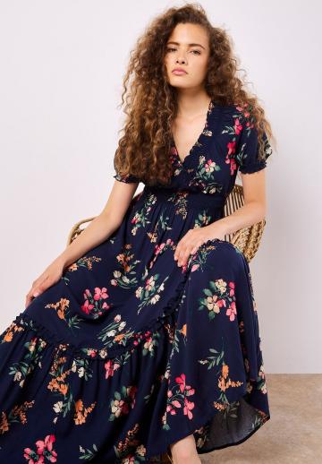 Платье макси