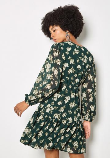 Блузка-платье