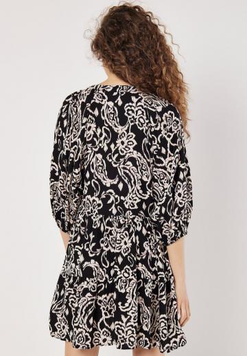 Короткое платье