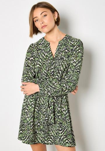 Блузка-платье