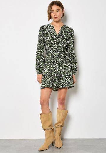 Блузка-платье