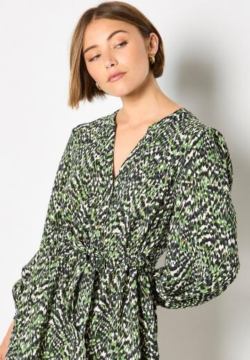 Блузка-платье
