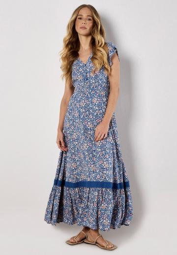 Летнее платье