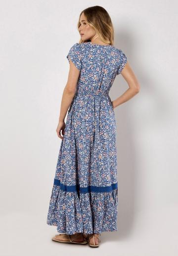 Летнее платье