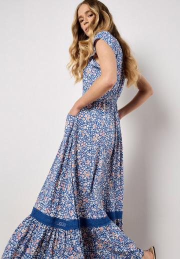 Летнее платье