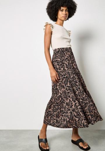 Юбка из джерси