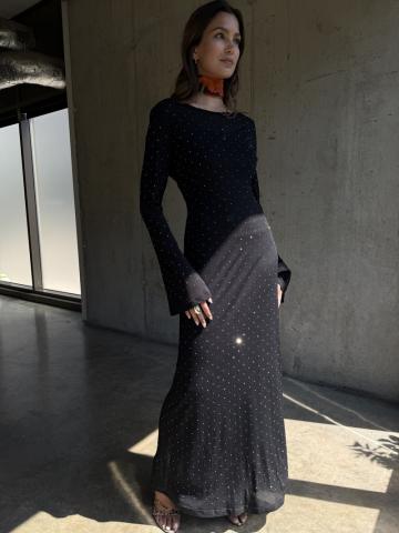 Коктейльное платье