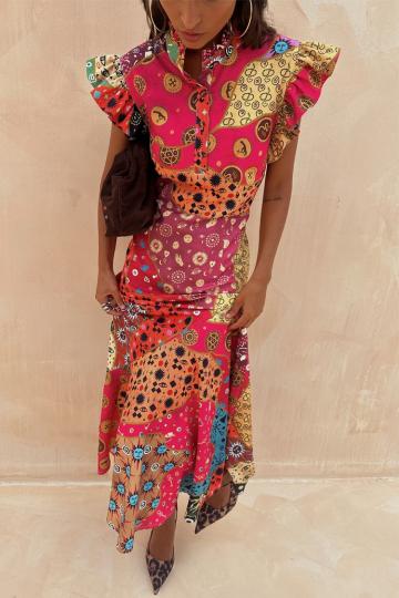 Коктейльное платье