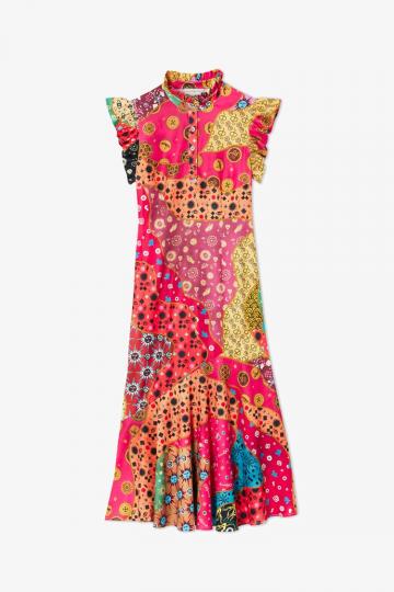 Коктейльное платье