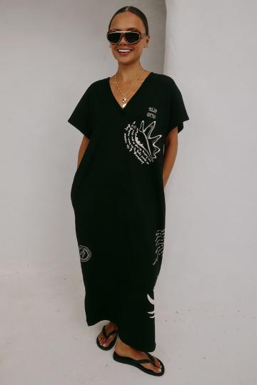 Летнее платье