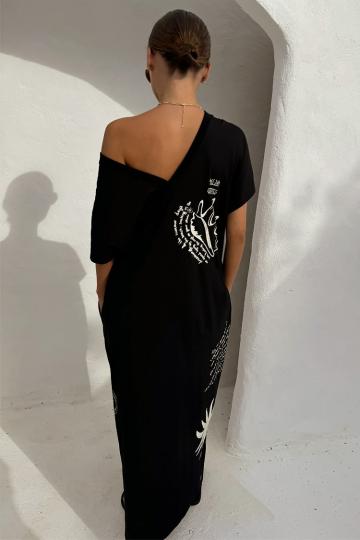 Летнее платье