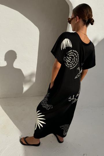 Летнее платье