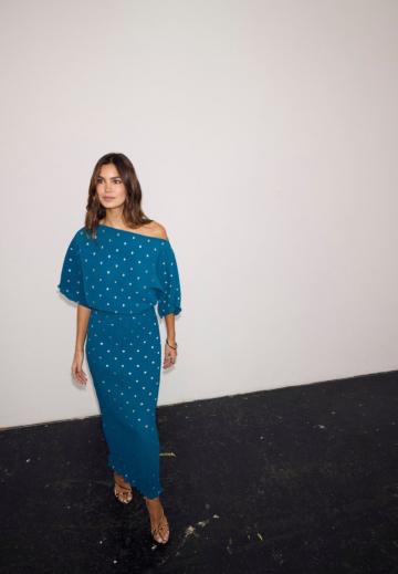 Коктейльное платье