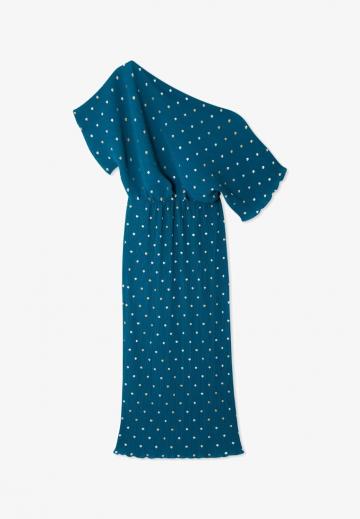 Коктейльное платье