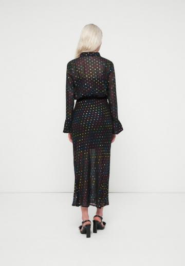 Блузка-платье