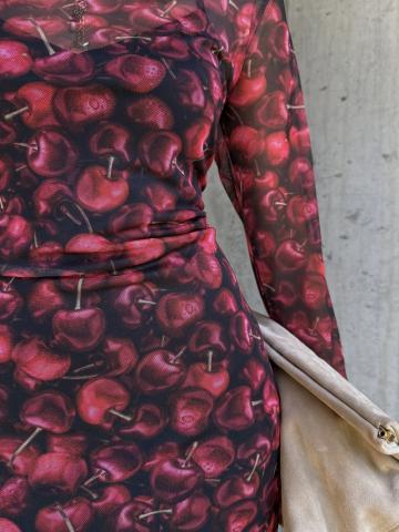 Платье макси